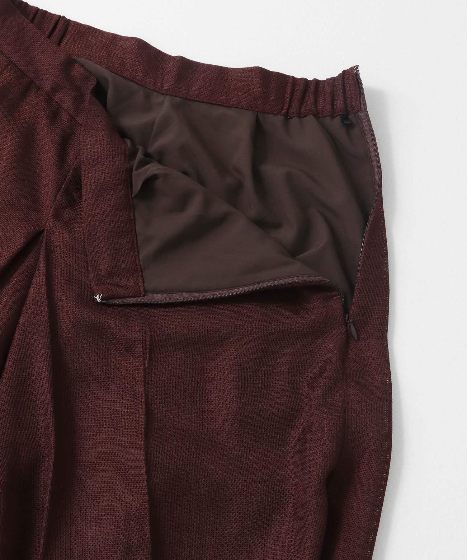 SENSE OF PLACE by URBAN RESEARCH「リネンライクメッシュバミューダ」|その他|