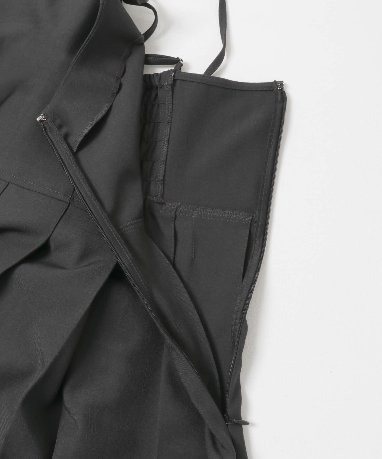 SENSE OF PLACE by URBAN RESEARCH「プリーツミニキャミワンピース」|ワンピース|