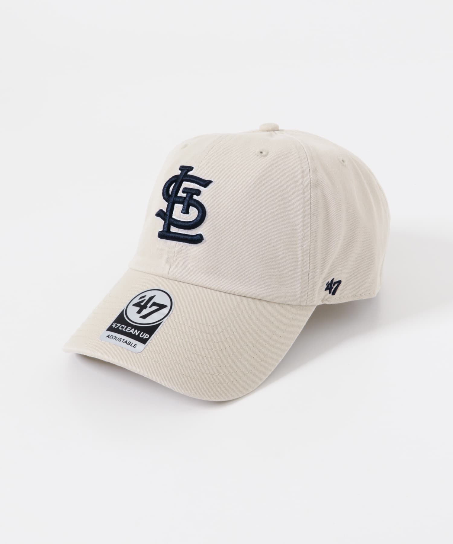 SENSE OF PLACE by URBAN RESEARCH「『WEB/一部店舗限定』FORTY SEVEN　47 CLEAN UP CARDINALS」|キャップ・キャスケット|