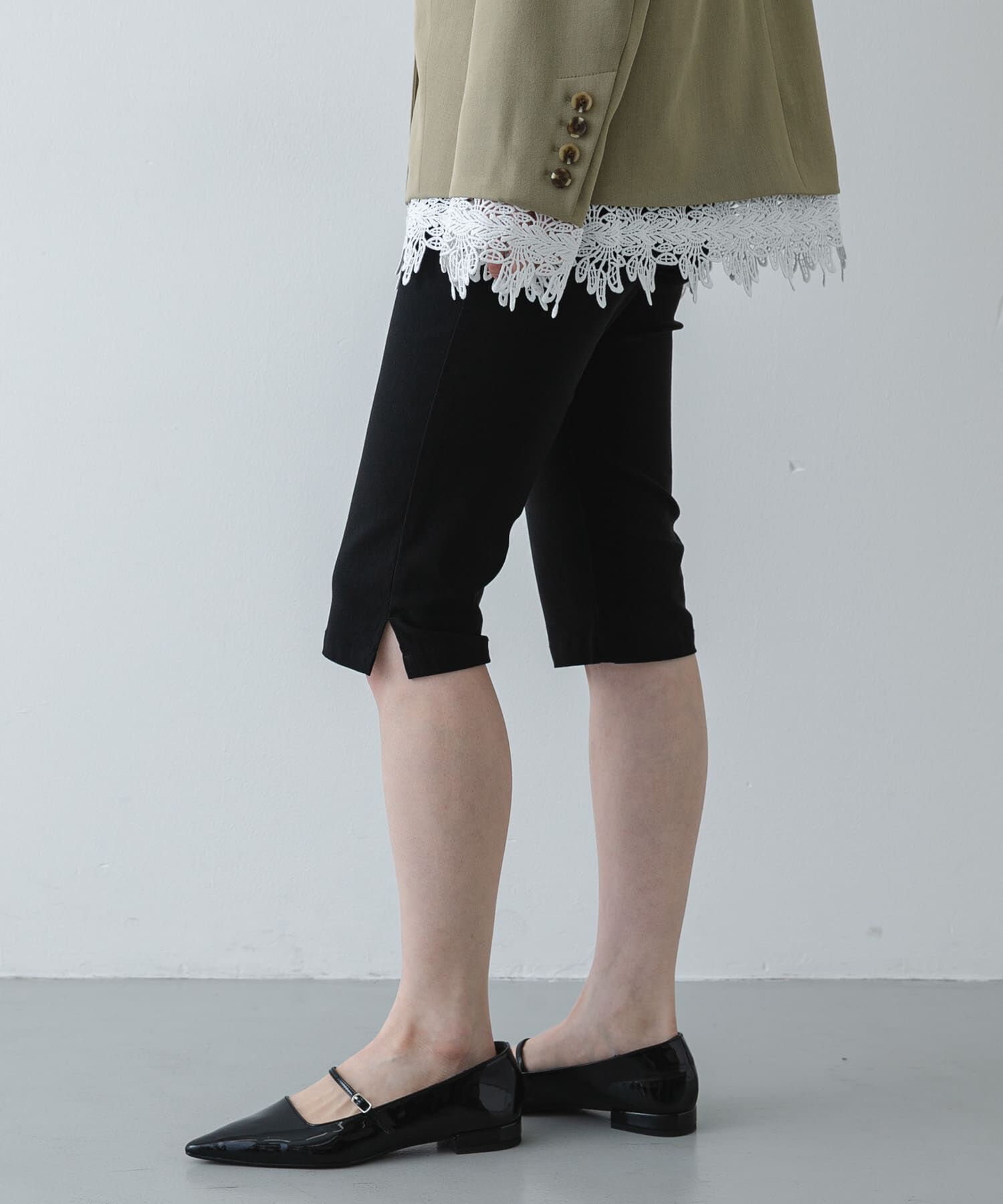 SENSE OF PLACE by URBAN RESEARCH「ストレッチカプリパンツ」|その他|