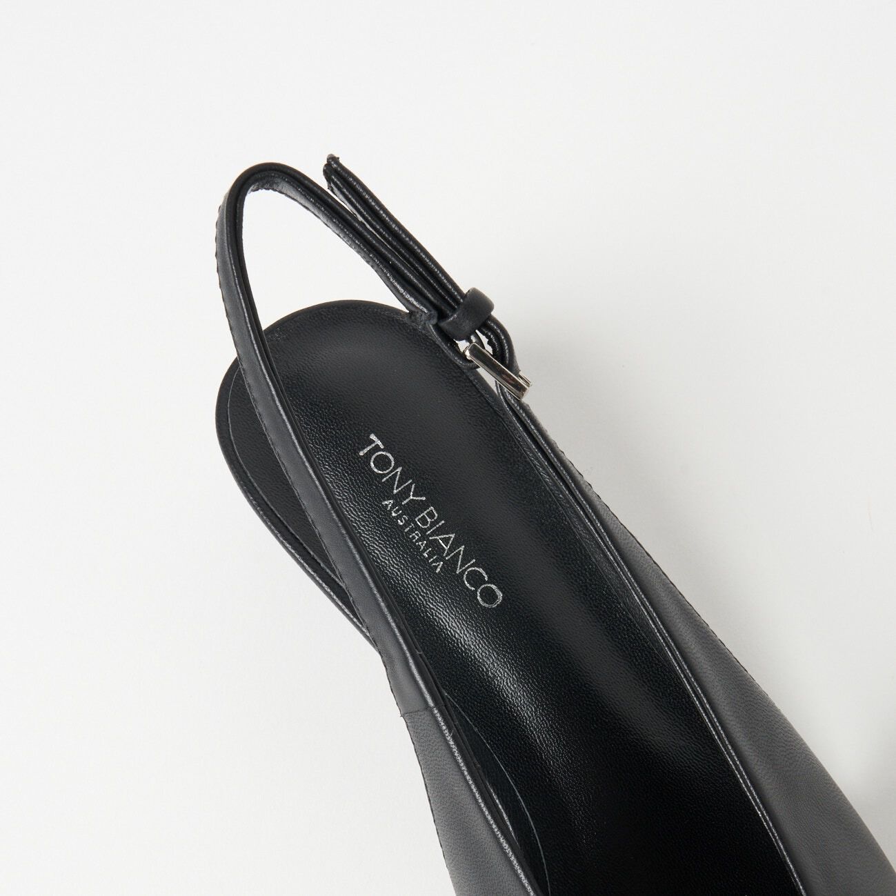 「TONY BIANCO  Charlie BACK SLING SANDAL」|パンプス|