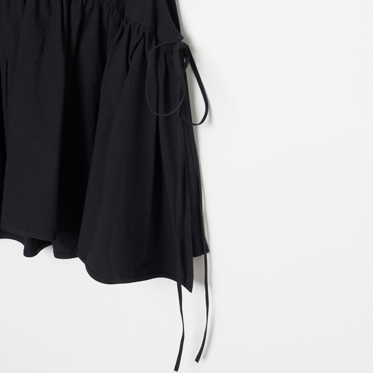  「PROTAGONISTA SLEEVELESS FLARE TOP」|シャツ・ブラウス|