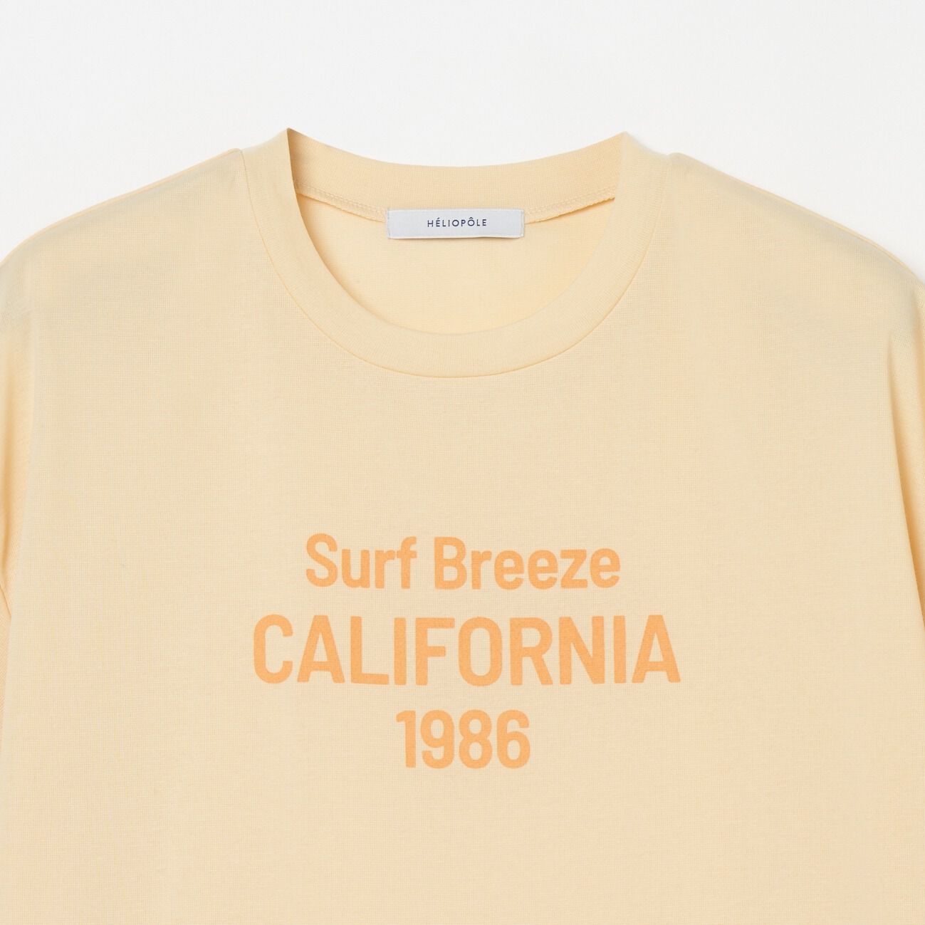 HELIOPOLE「HELIOPOLE CALIFORNIA LOGO TEE」|Tシャツ・カットソー|