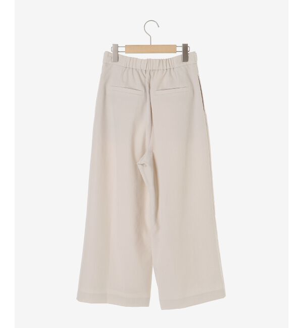  「タンブラーブッチャータックワイドパンツ」|その他|