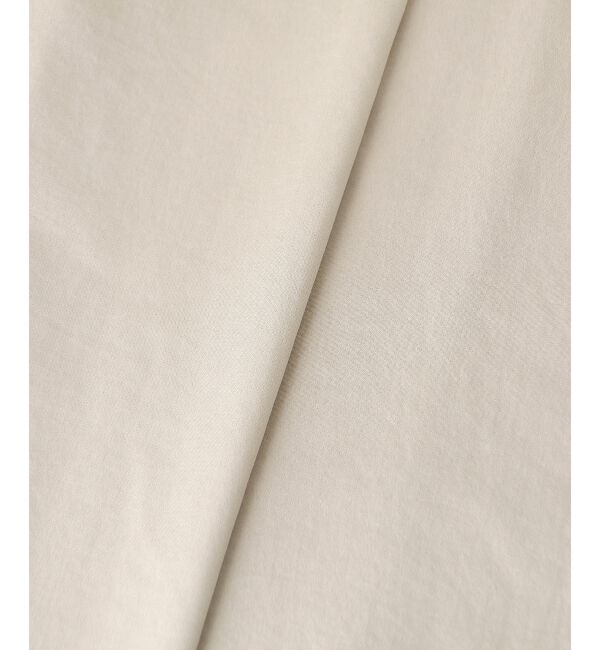  「タンブラーブッチャータックワイドパンツ」|その他|