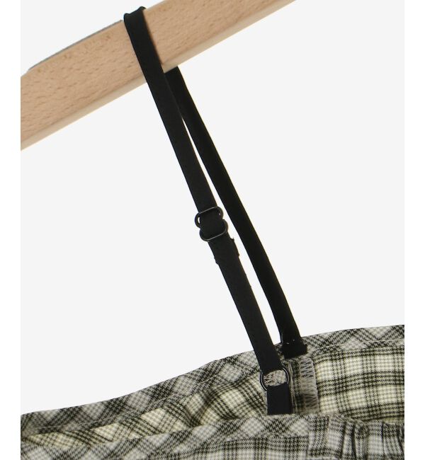  「キャミ&times;シャギーショートカーデセット」|カーディガン|