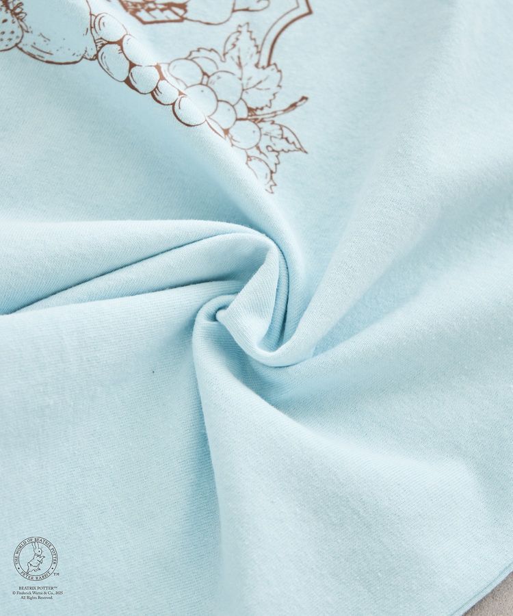 earth music&ecology「PeterRabbit(TM)/earth フルーツmixＴ」|Tシャツ・カットソー|