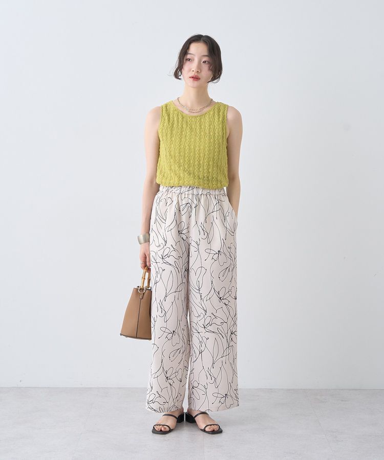 earth music&ecology「アソートリラックスパンツ」|その他|