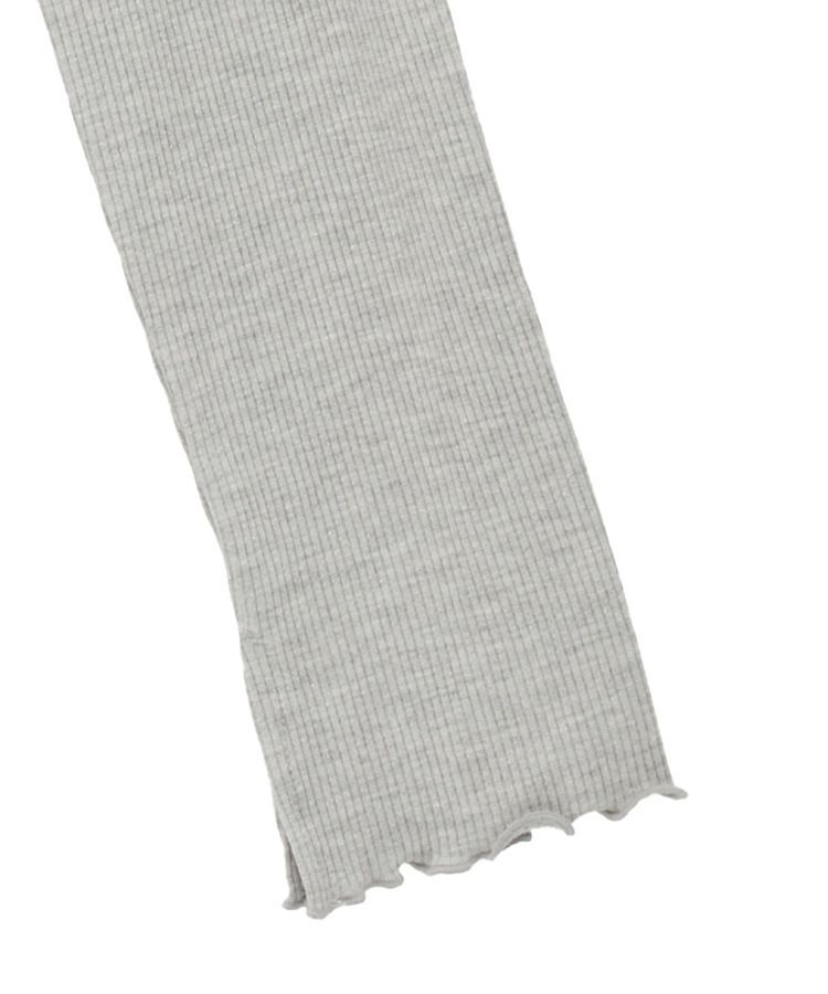 earth music&ecology「ラメテレコボートネックプルオーバー」|Tシャツ・カットソー|