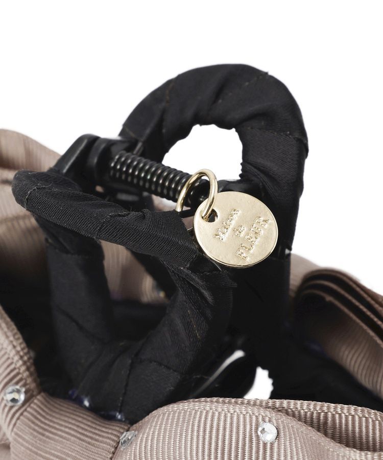 Maison de FLEUR「ビジューグログランリボンバンスクリップ」|その他|