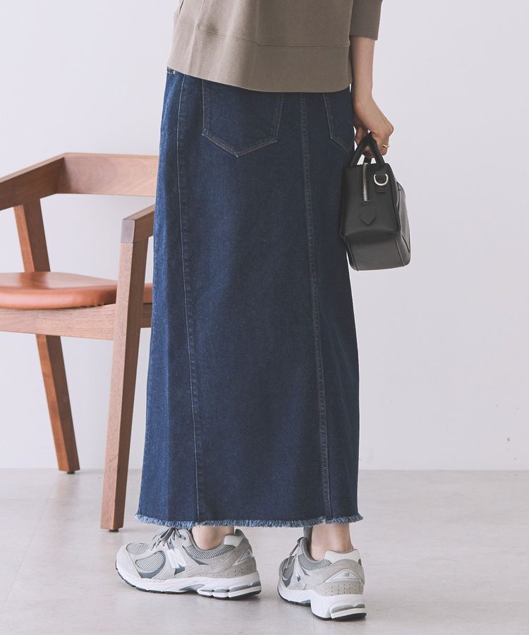 AMERICAN HOLIC「デニムタイトスカート」|スカート|