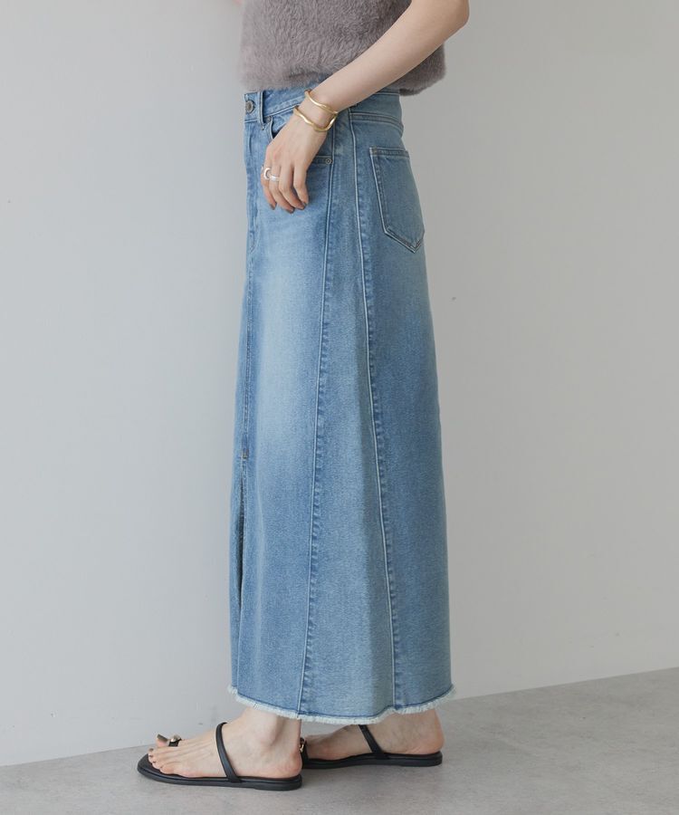 AMERICAN HOLIC「デニムタイトスカート」|スカート|