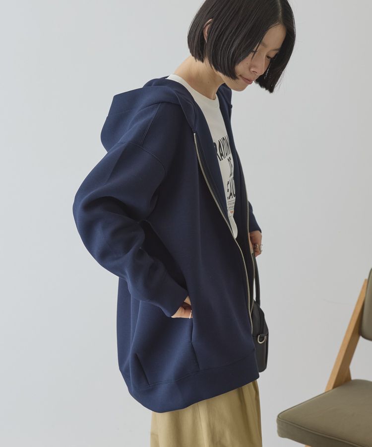 AMERICAN HOLIC「ポンチZIPパーカー」|スウェット・ジャージ|