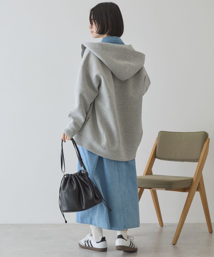 AMERICAN HOLIC「ポンチZIPパーカー」|スウェット・ジャージ|