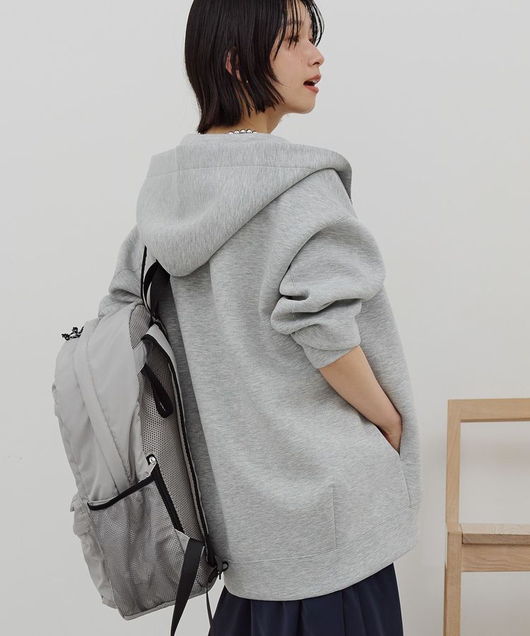 AMERICAN HOLIC「ポンチZIPパーカー」|スウェット・ジャージ|