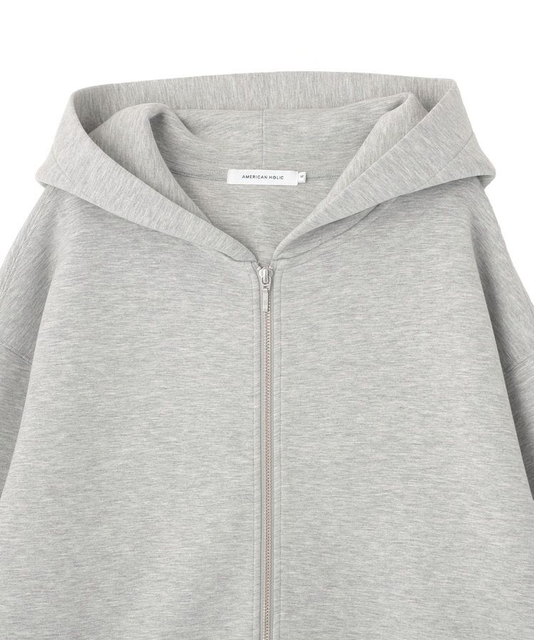 AMERICAN HOLIC「ポンチZIPパーカー」|スウェット・ジャージ|
