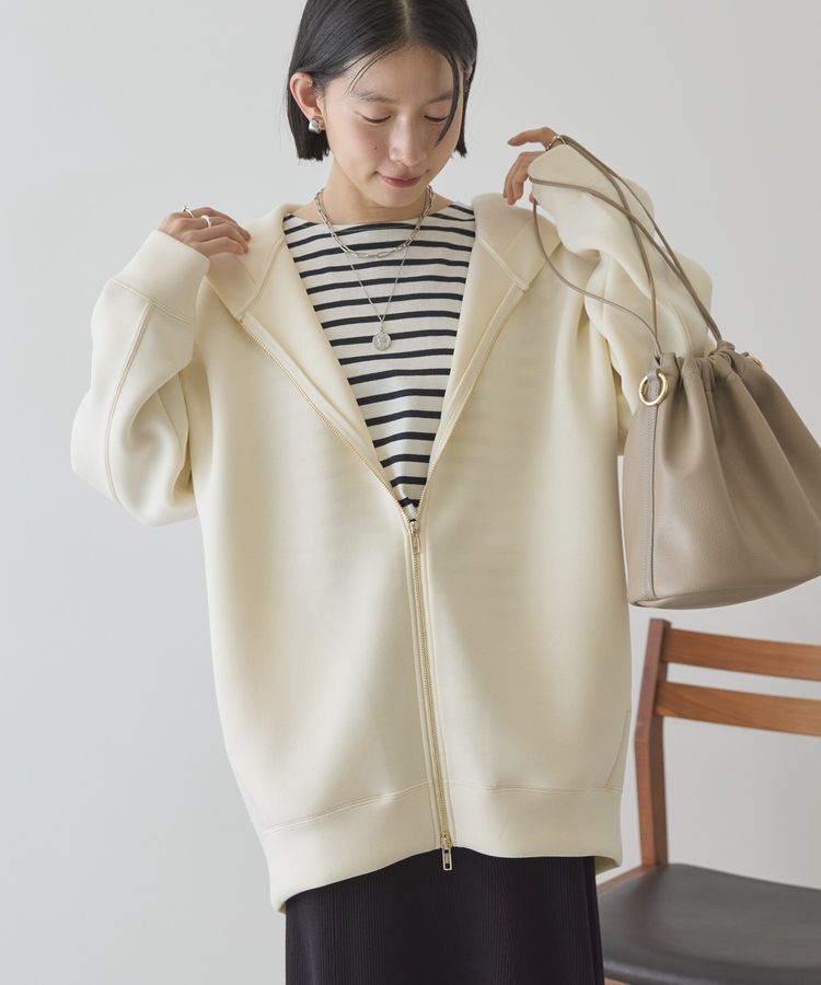 AMERICAN HOLIC「ポンチZIPパーカー」|スウェット・ジャージ|