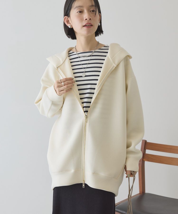 AMERICAN HOLIC「ポンチZIPパーカー」|スウェット・ジャージ|