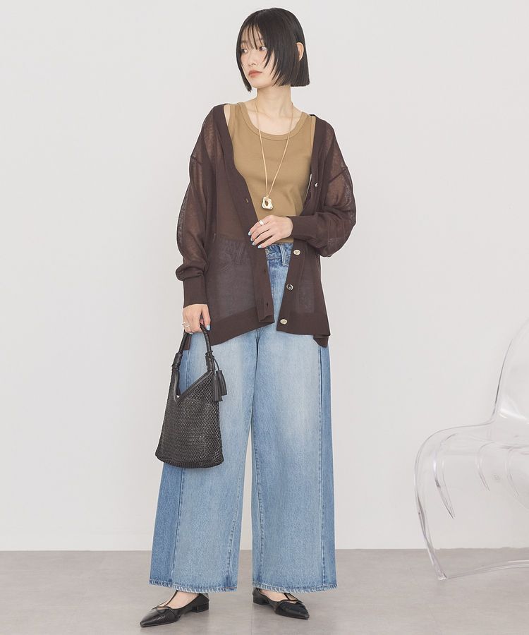 AMERICAN HOLIC「【マルチ機能】アメスリリブタンクトップ」|キャミソール|