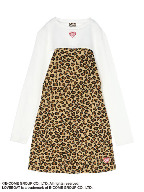 Green Parks「■別注　LOVE　BOAT　キャミワンピ&times;ボレロ」|ワンピース|