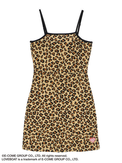 Green Parks「■別注　LOVE　BOAT　キャミワンピ&times;ボレロ」|ワンピース|