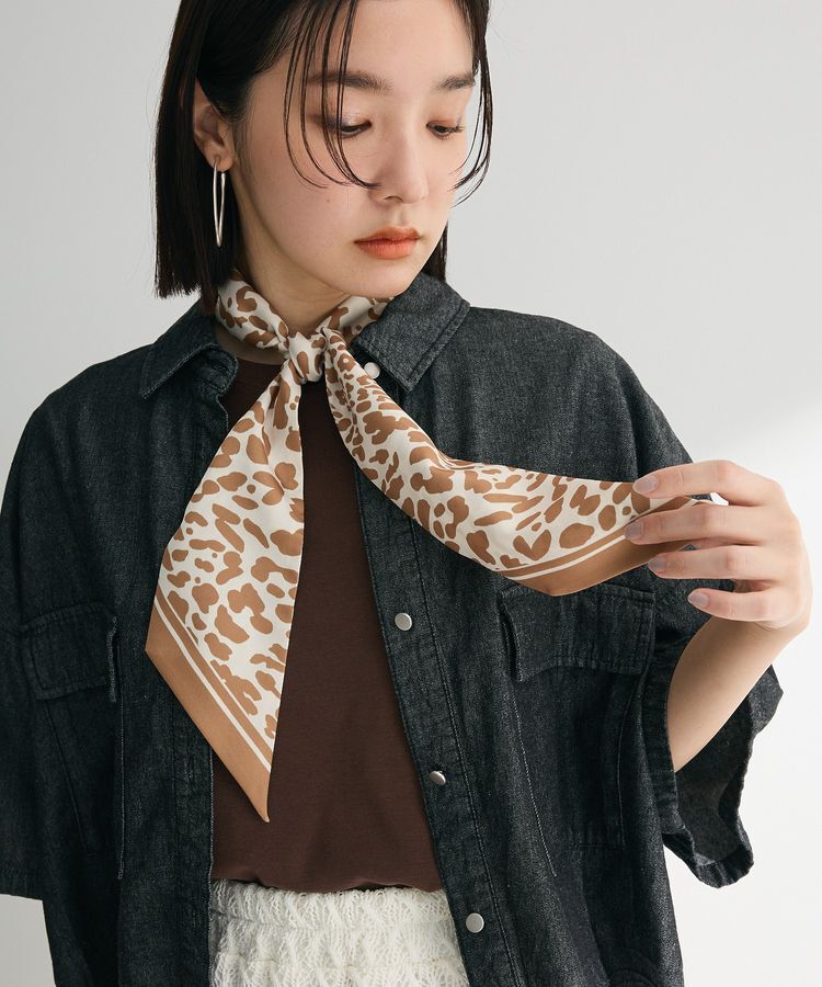 Green Parks「フライスコンパクトTシャツ」|Tシャツ・カットソー|