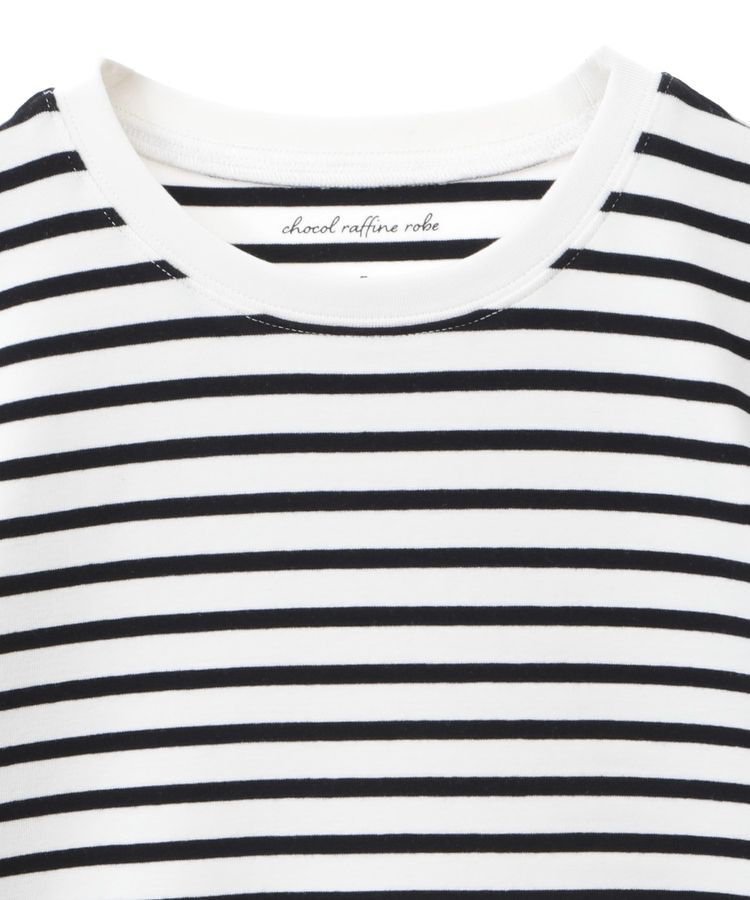 Green Parks「フライスコンパクトTシャツ」|Tシャツ・カットソー|