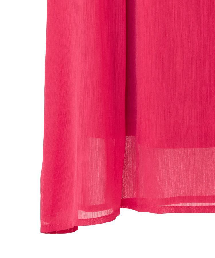 Green Parks「楊柳ドッキングフレンチプルオーバー」|Tシャツ・カットソー|