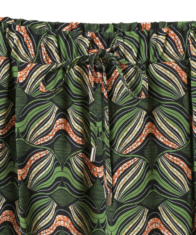 Green Parks「柄イージーパンツⅢ(テーパード)」|その他|