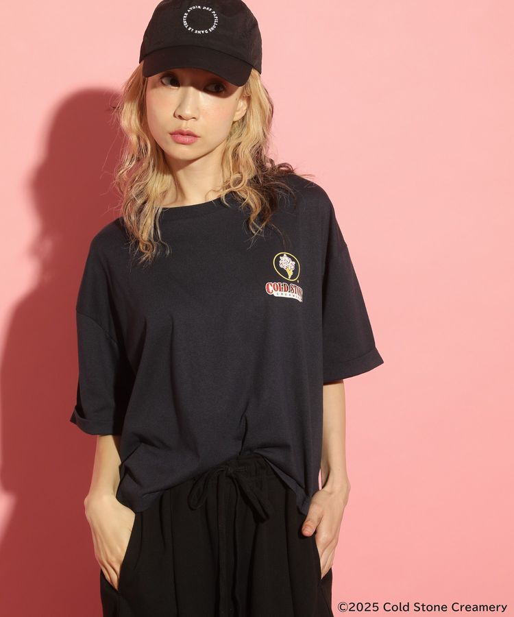 Green Parks「COLDSTONE/ボックスTシャツ」|Tシャツ・カットソー|