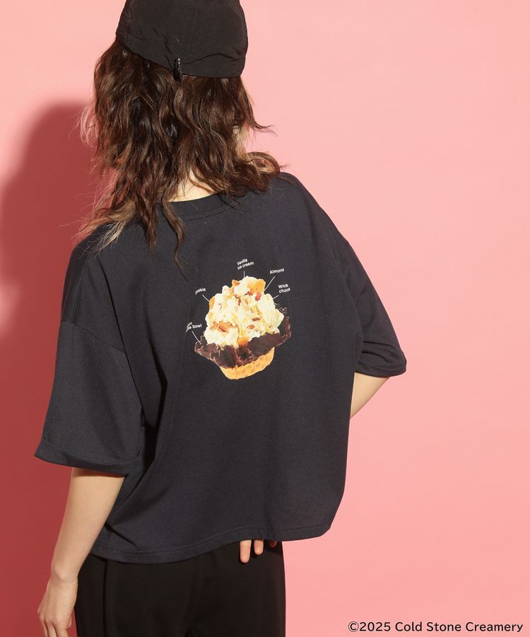 Green Parks「COLDSTONE/ボックスTシャツ」|Tシャツ・カットソー|