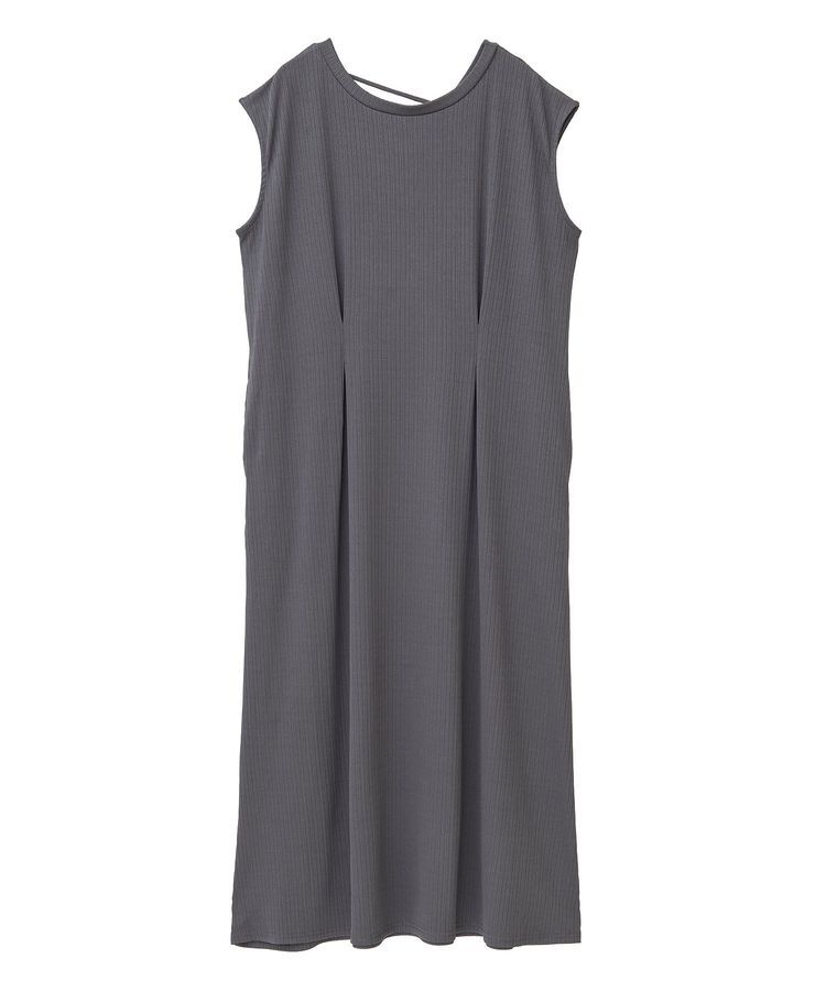 Green Parks「前後2WAYウエストタックワンピース」|ワンピース|