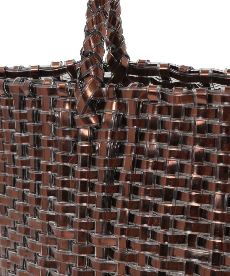 Green Parks「・furry rate シャイニーブレードトート」|トートバッグ|