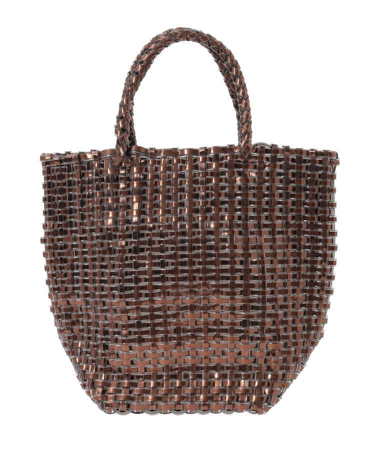 Green Parks「・furry rate シャイニーブレードトート」|トートバッグ|