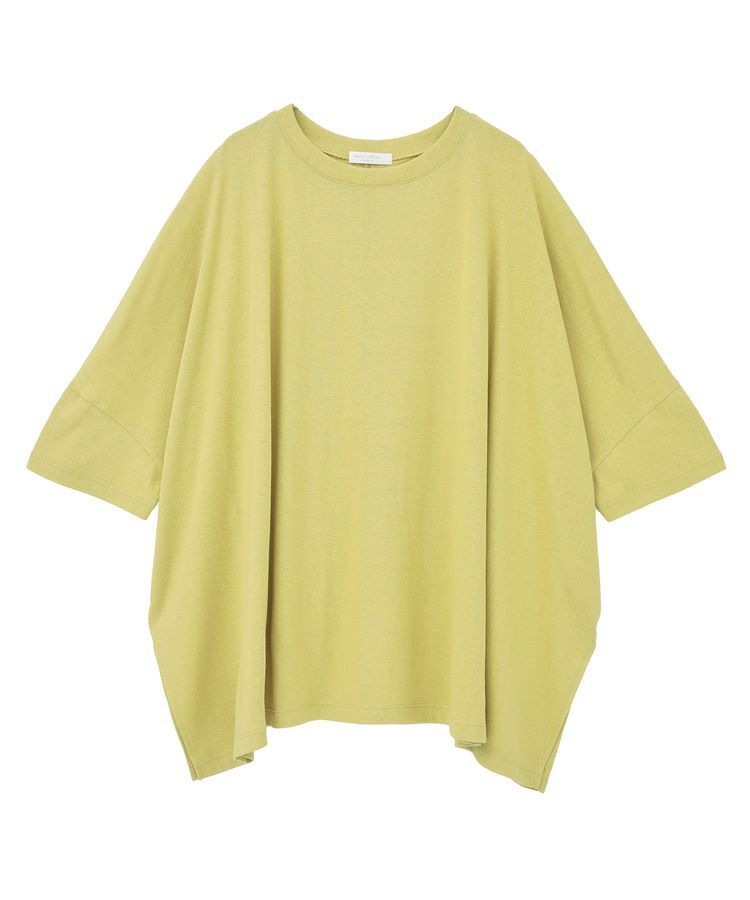 Green Parks「スラブカットチュニック」|チュニック|