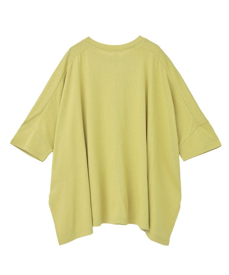 Green Parks「スラブカットチュニック」|チュニック|