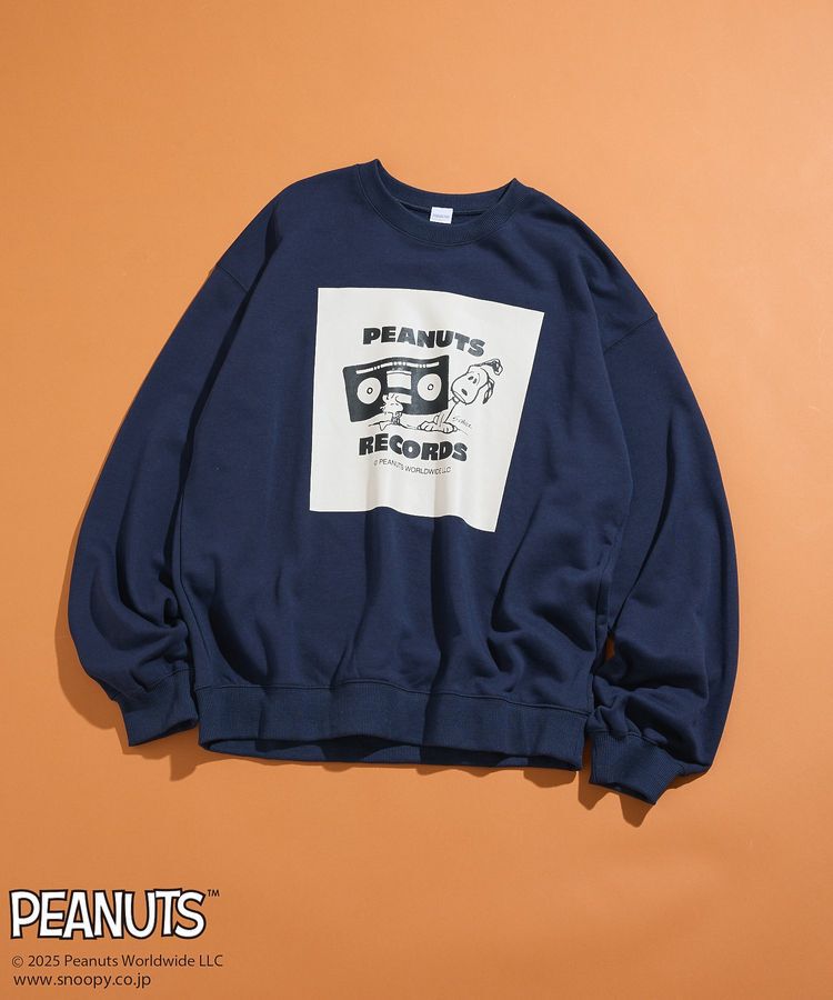 Green Parks「■PEANUTS ラジカセスウェット」|スウェット・ジャージ|