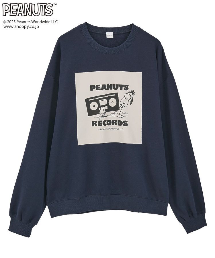 Green Parks「■PEANUTS ラジカセスウェット」|スウェット・ジャージ|