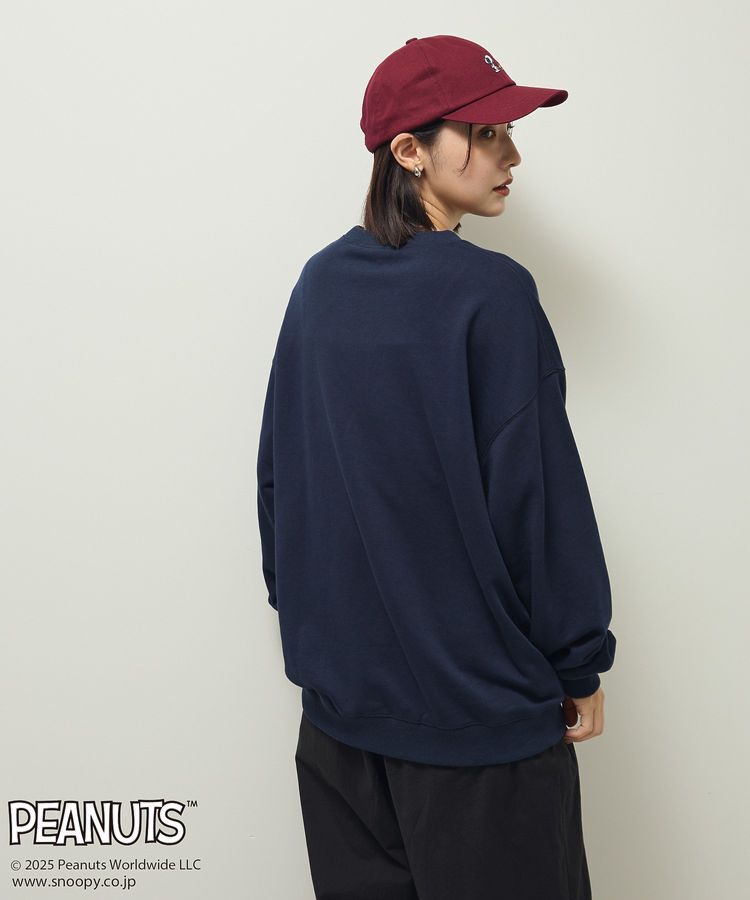 Green Parks「■PEANUTS ラジカセスウェット」|スウェット・ジャージ|