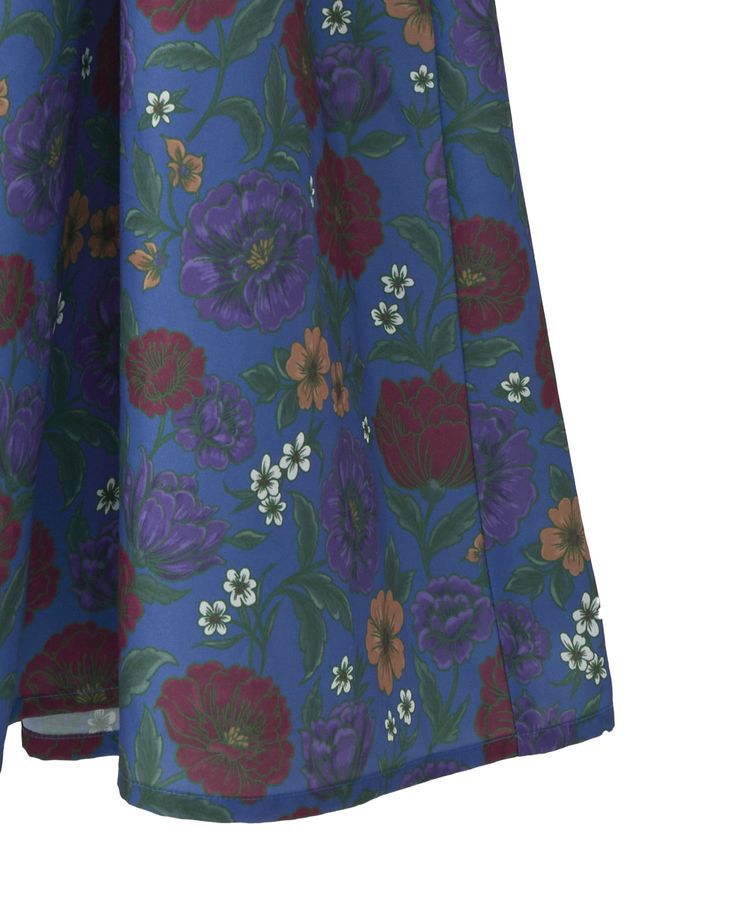 Green Parks「■WITH KURUMI NAKATA フラワープリントワンピース」|ワンピース|