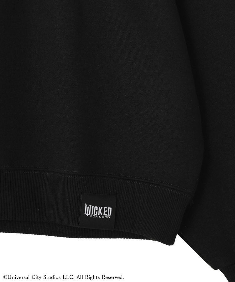 Green Parks「WICKED アートロゴグラフィックスウェット」|スウェット・ジャージ|