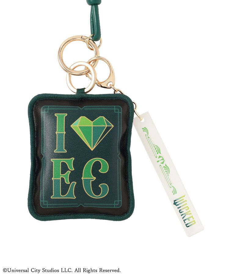 Green Parks「WICKED アートグラフィックチャーム」|その他|