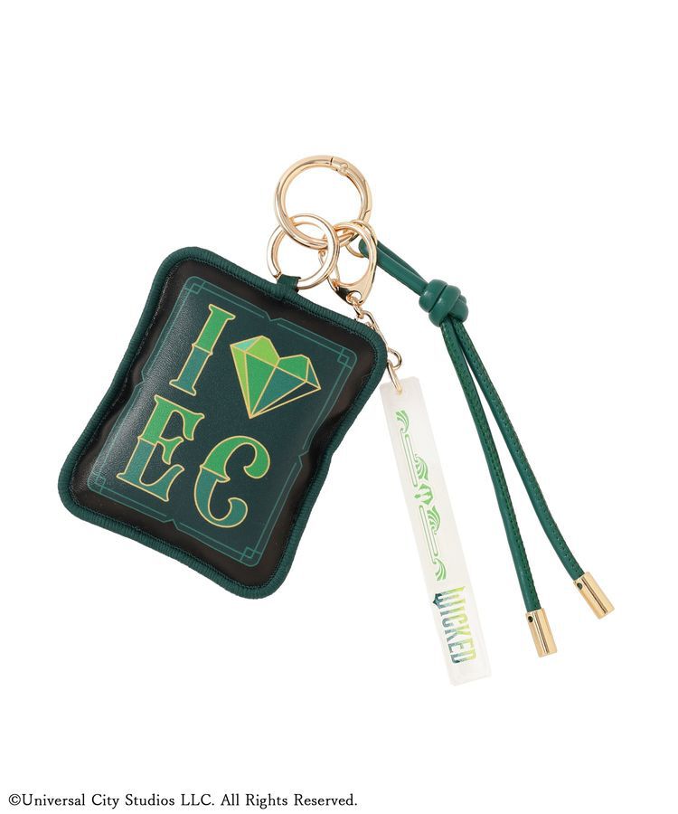 Green Parks「WICKED アートグラフィックチャーム」|その他|