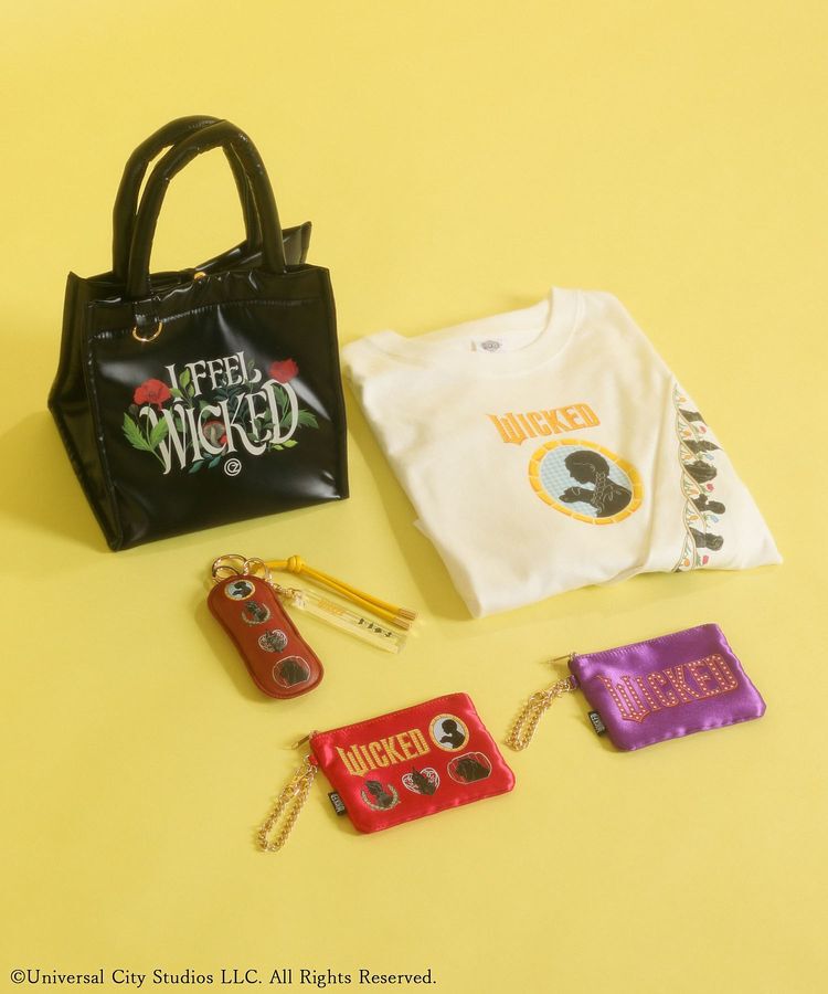 Green Parks「WICKED アートグラフィックチャーム」|その他|