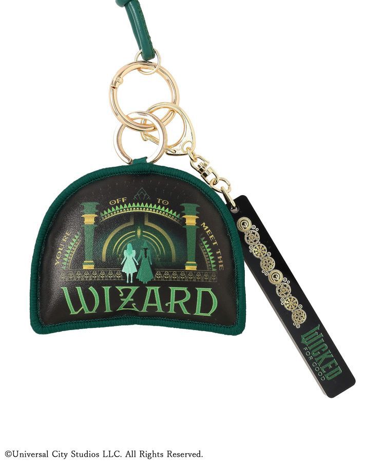 Green Parks「WICKED アートグラフィックチャーム」|その他|