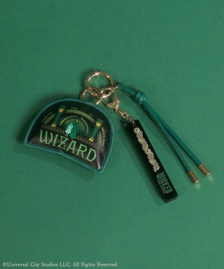 Green Parks「WICKED アートグラフィックチャーム」|その他|F