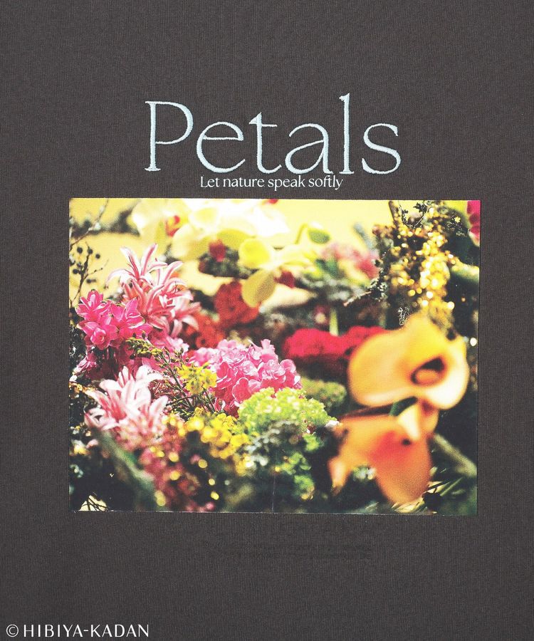 Green Parks「日比谷花壇コラボカラーTEE」|Tシャツ・カットソー|