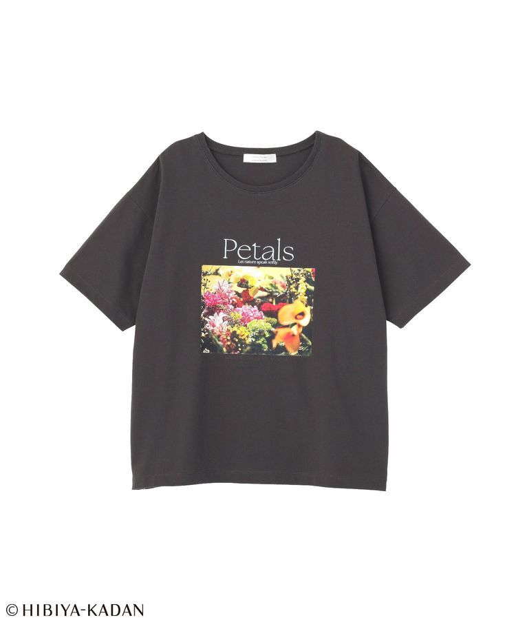 Green Parks「日比谷花壇コラボカラーTEE」|Tシャツ・カットソー|