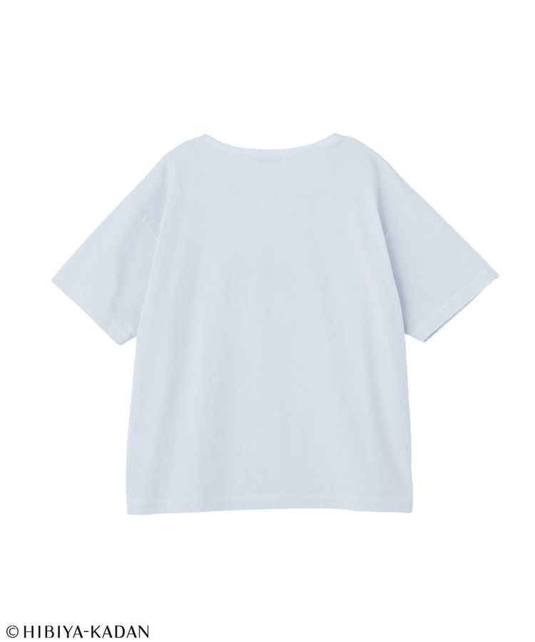 Green Parks「日比谷花壇コラボモノクロTEE」|Tシャツ・カットソー|