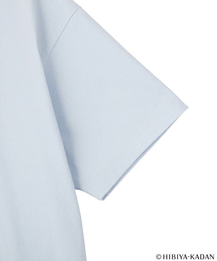 Green Parks「日比谷花壇コラボモノクロTEE」|Tシャツ・カットソー|